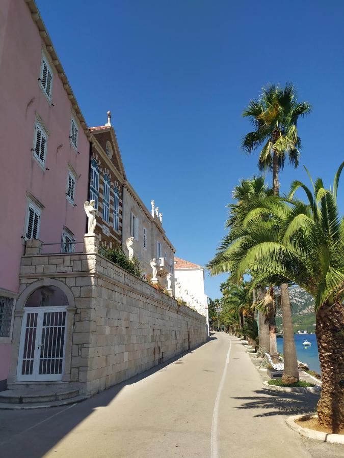 Apartments Rafaela 科尔丘拉 外观 照片