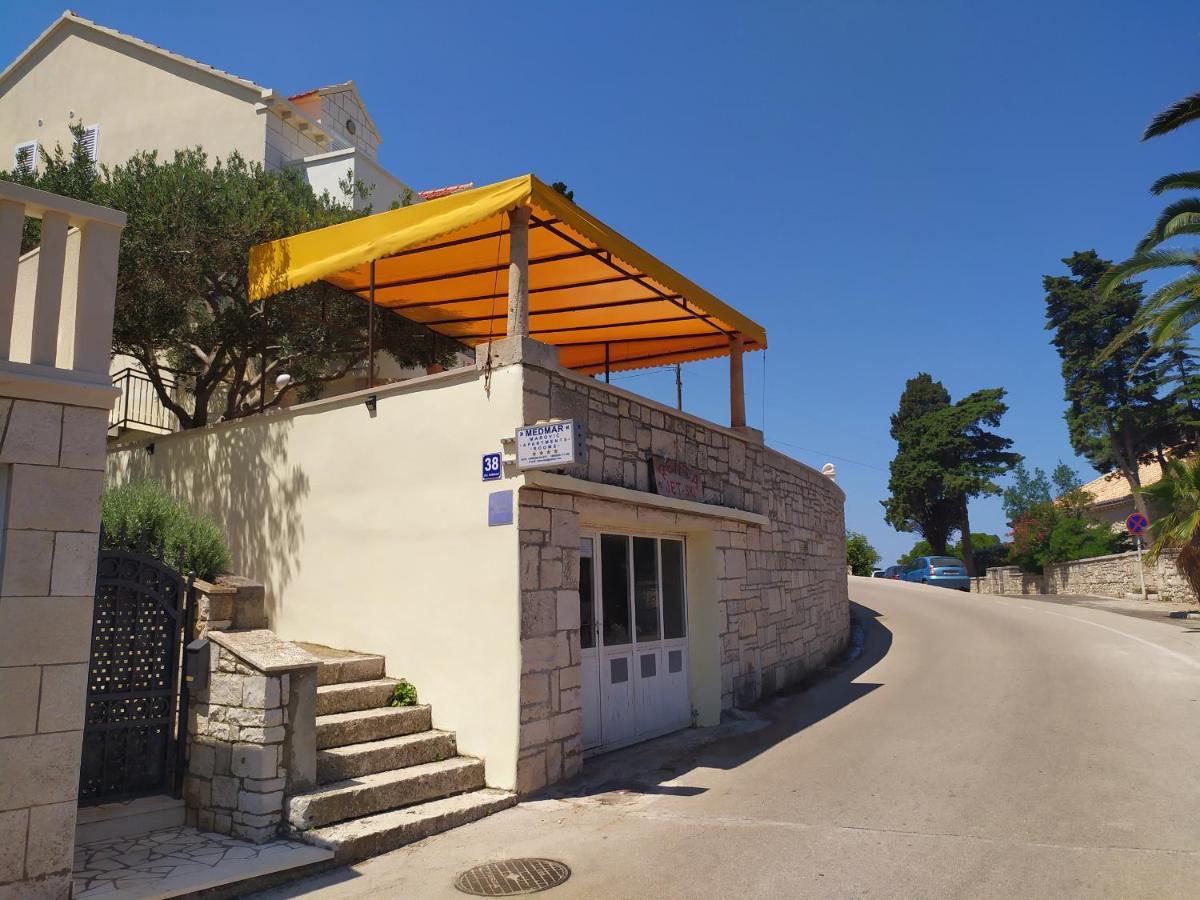 Apartments Rafaela 科尔丘拉 外观 照片