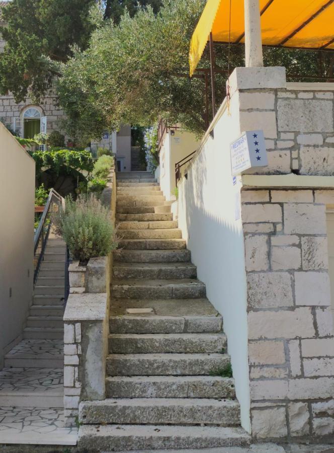 Apartments Rafaela 科尔丘拉 外观 照片