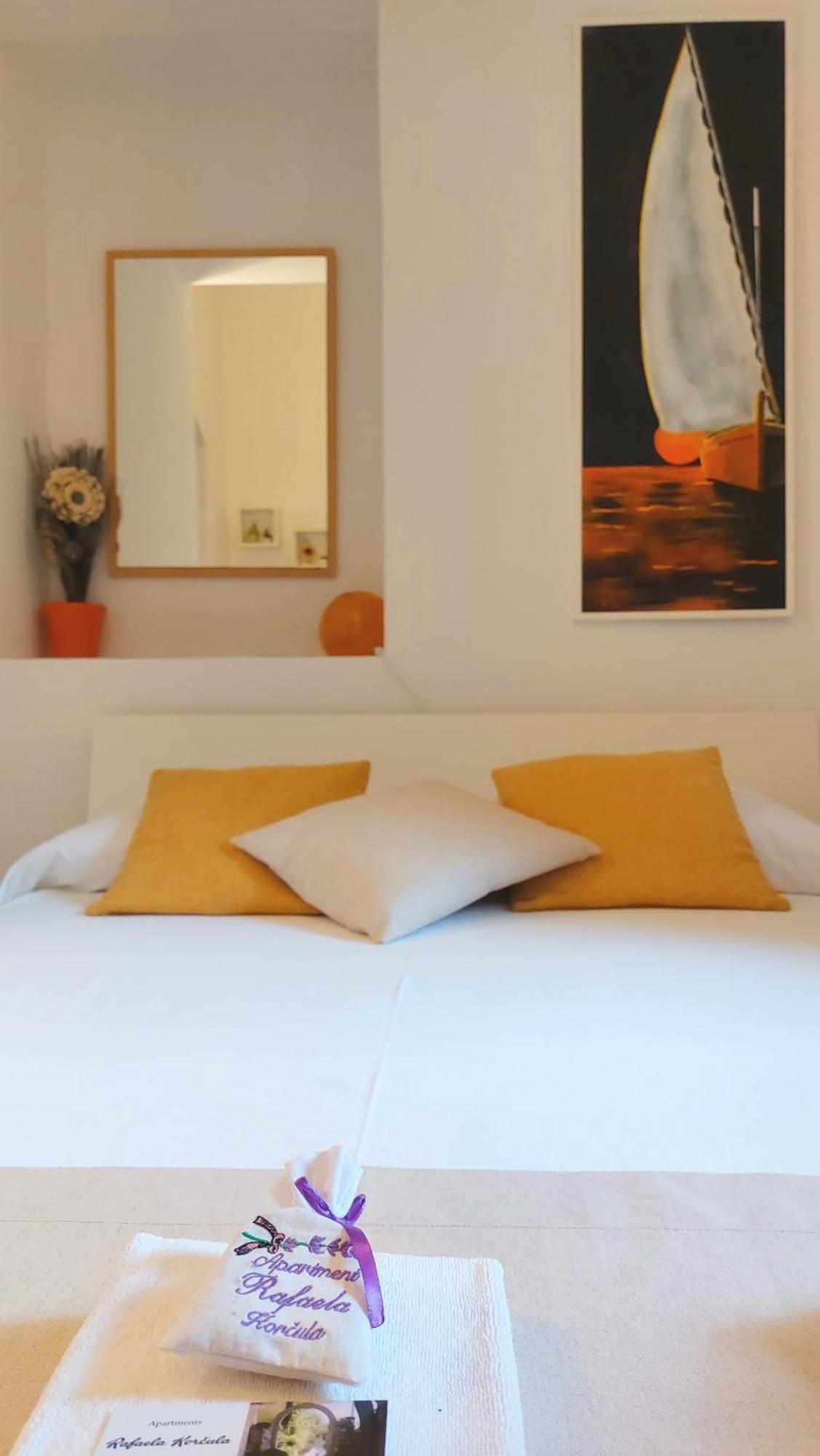 Apartments Rafaela 科尔丘拉 客房 照片