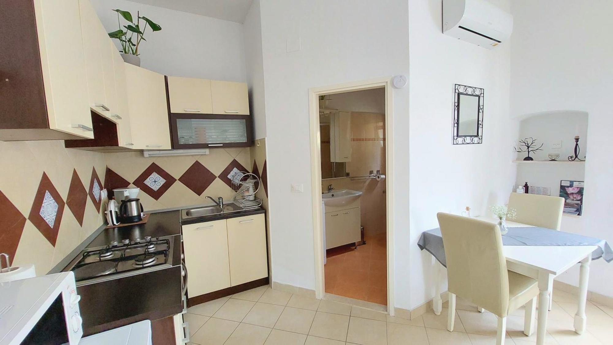 Apartments Rafaela 科尔丘拉 客房 照片