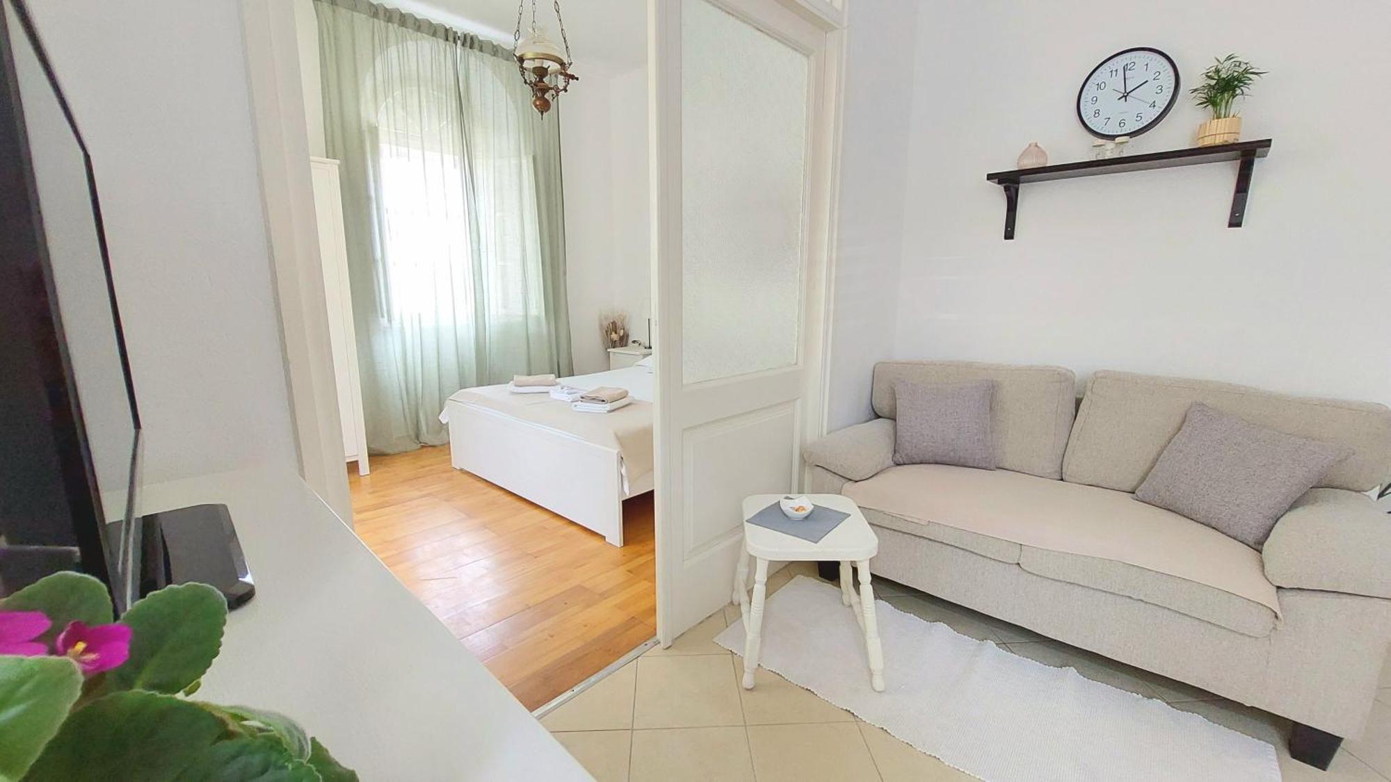 Apartments Rafaela 科尔丘拉 客房 照片